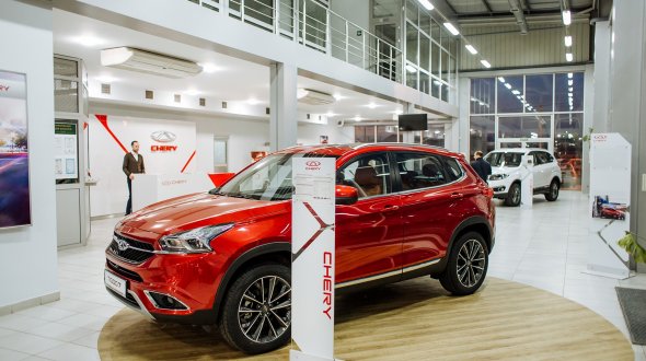 Mercedes-Benz GLA КРОСОВЕРИ CHERY:  Mercedes-Benz GLA КРОСОВЕРИ CHERY: