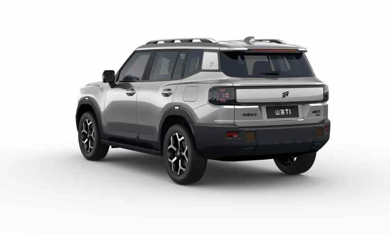 JETOUR T1 i-DM Prestige (Престиж) - фото 3