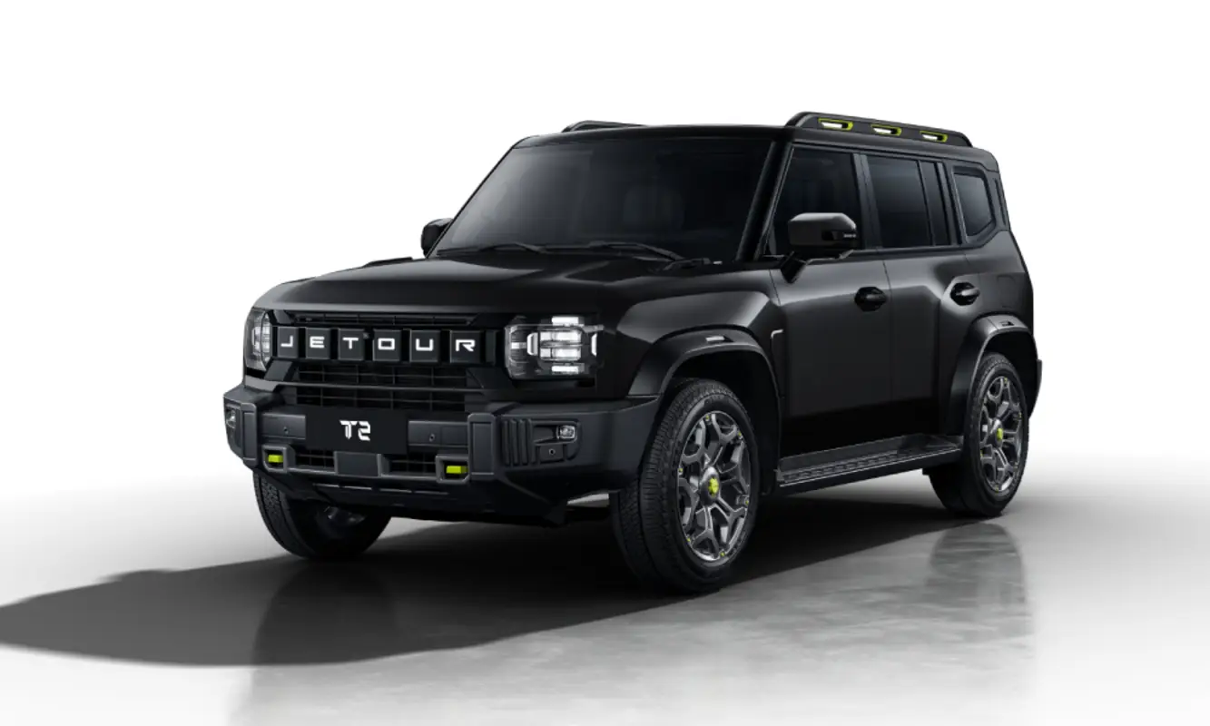 JETOUR T2