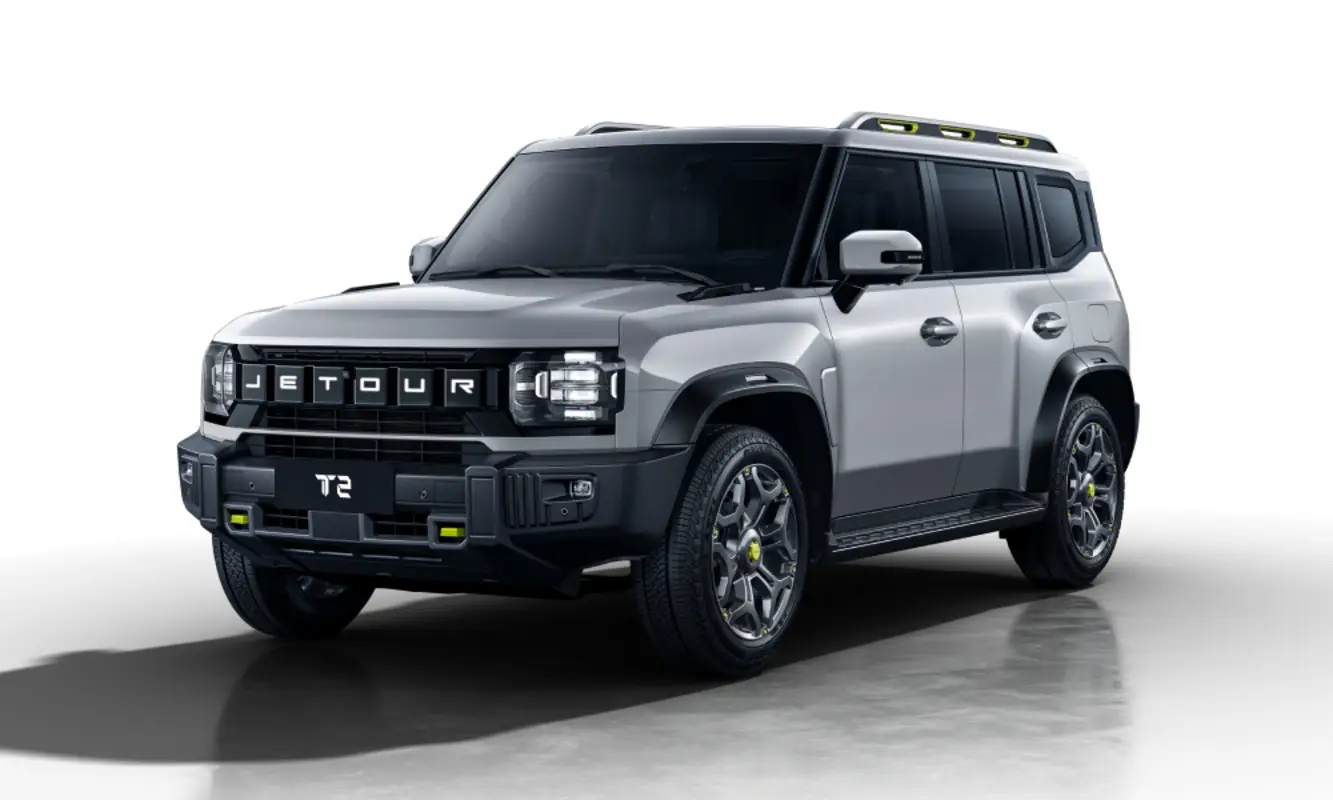 JETOUR T2