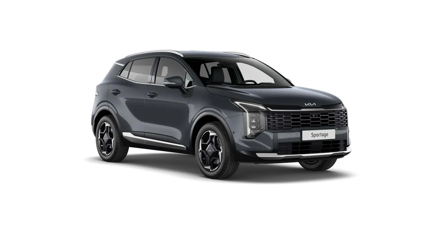 KIA Sportage NEW HEV