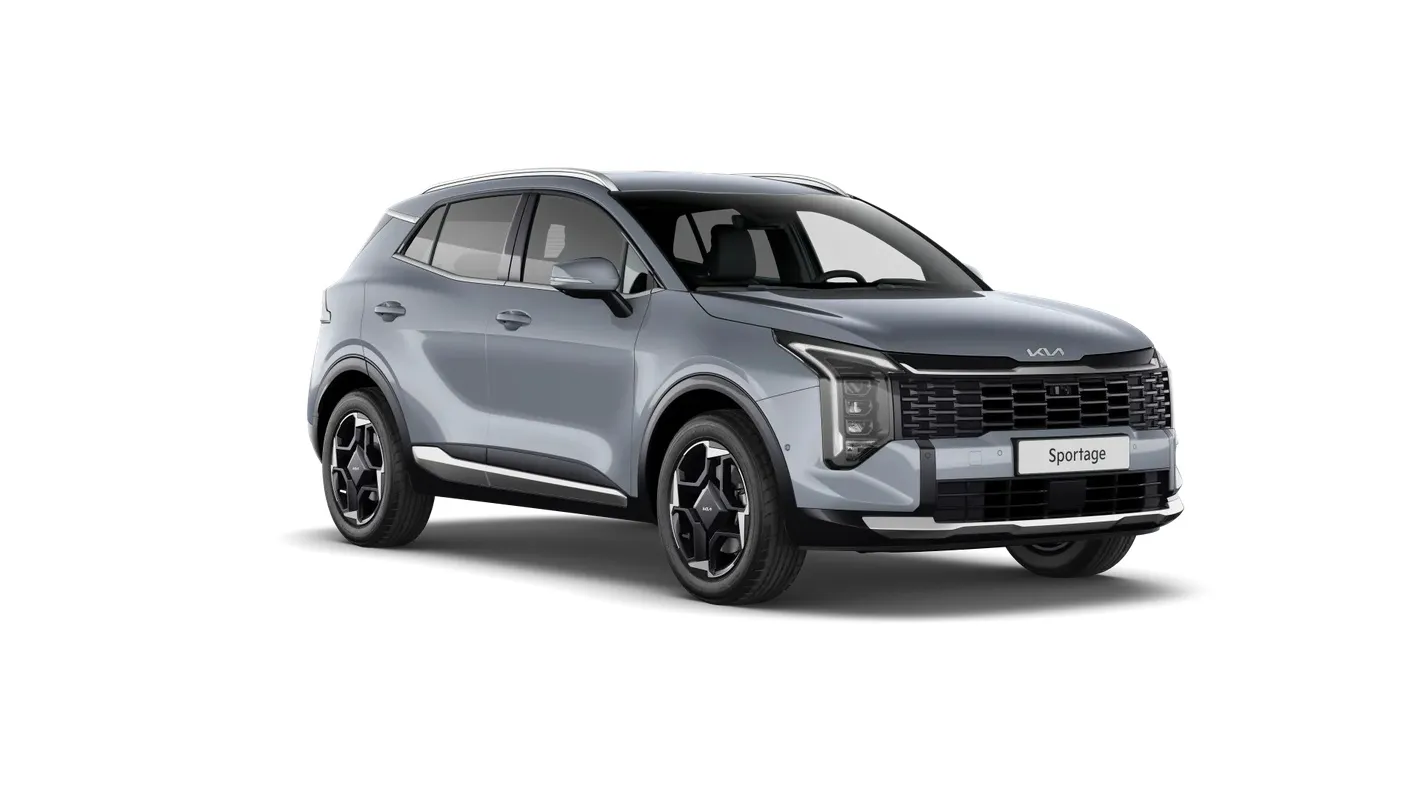 KIA Sportage NEW HEV