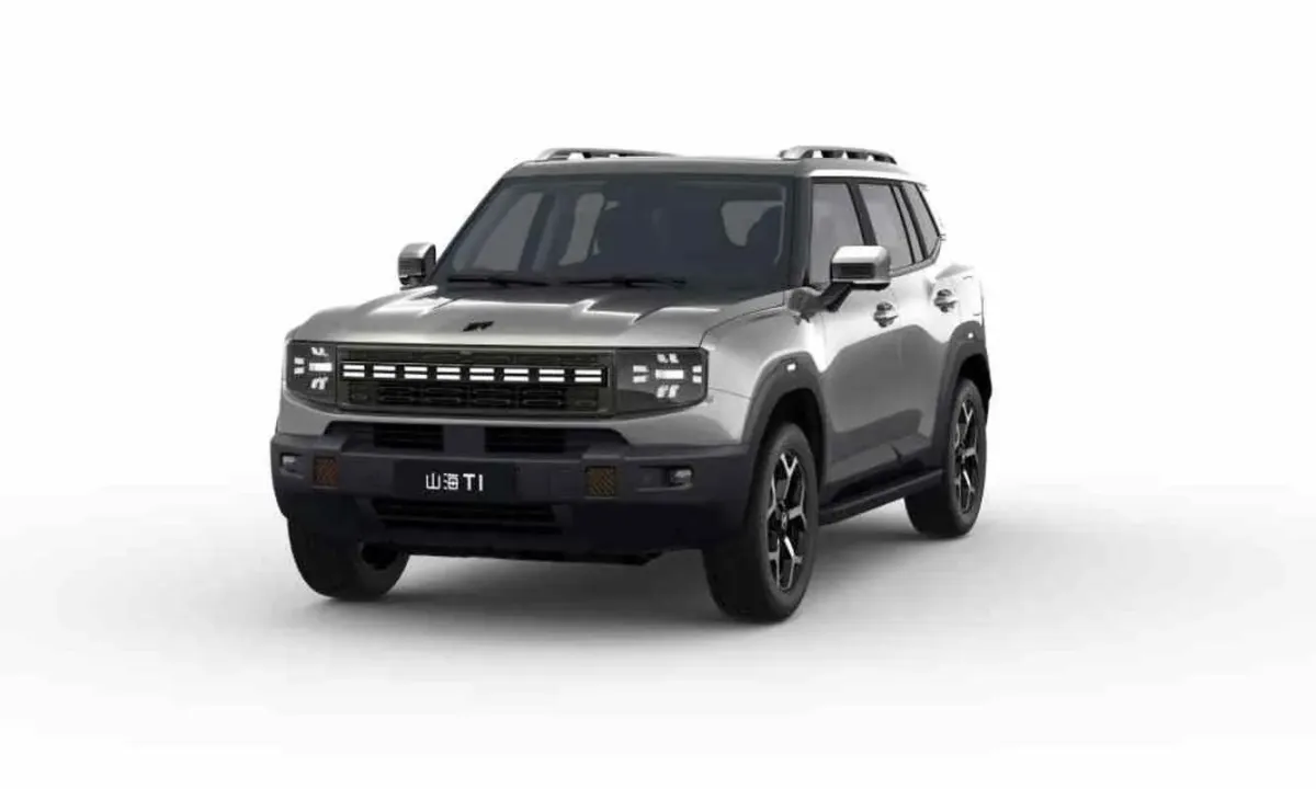 JETOUR T1 i-DM Prestige (Престиж)
