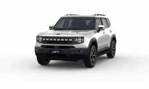 Автомобіль JETOUR T1 i-DM