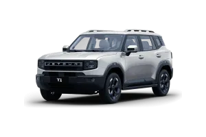 Автомобіль JETOUR Т1